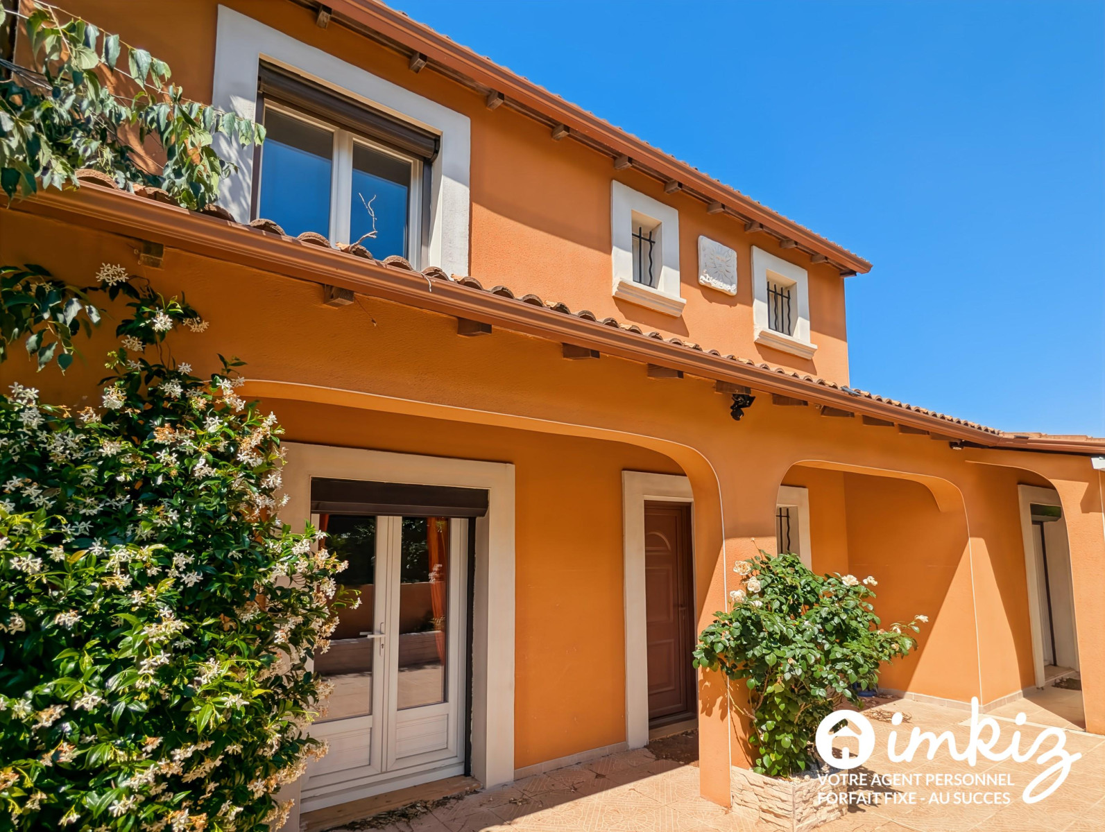
                                                Vente
                                                 Maison 6 pièces avec studio indépendant et piscine