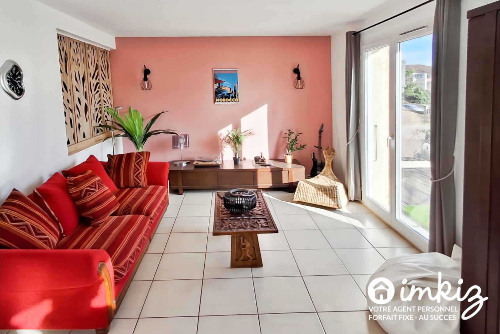 
                                                Vente
                                                 Maison 6 pièces  confortable proche centre village