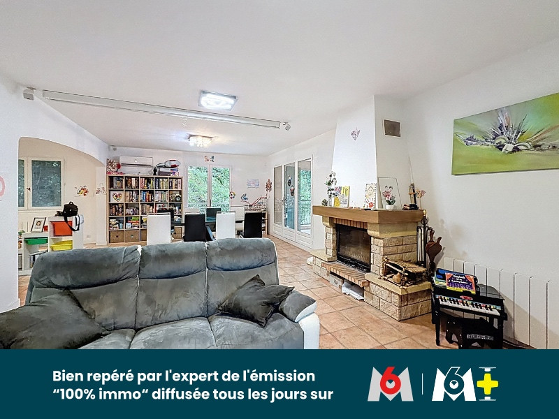 
                                                Vente
                                                 MAISON 6 PIÈCES - DD3243