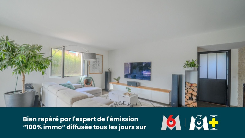 
                                                Vente
                                                 Maison 6 pièces de 162 m²