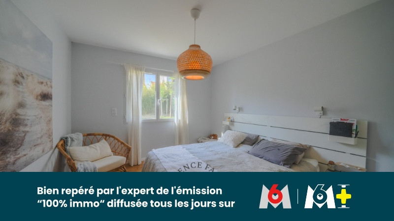 
                                                Vente
                                                 Maison 6 pièces de 162 m²