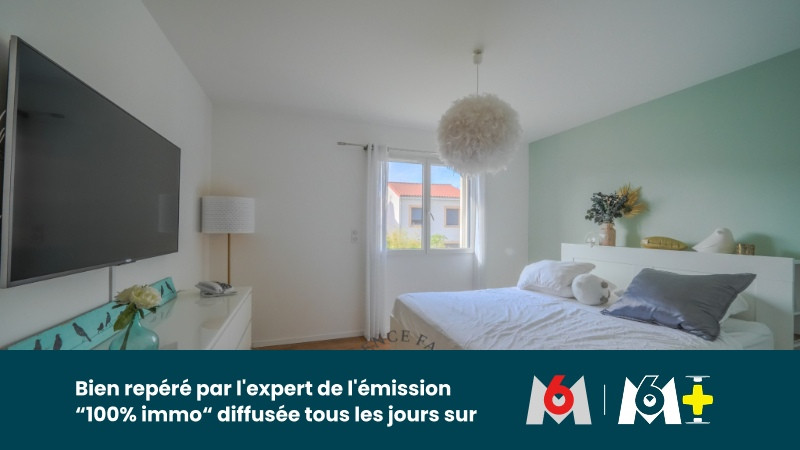 
                                                Vente
                                                 Maison 6 pièces de 162 m²