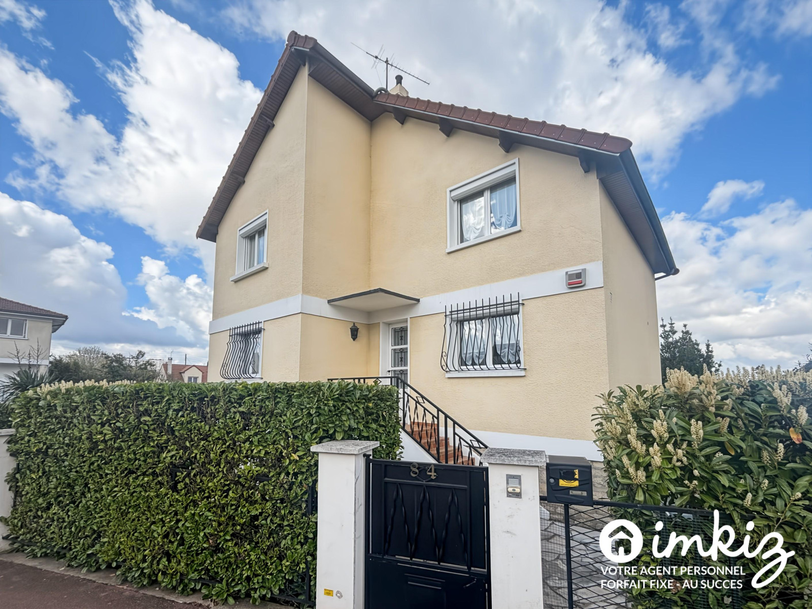 
                                                Vente
                                                 Maison 6 pièces de 180 m² au sol à ANTONY