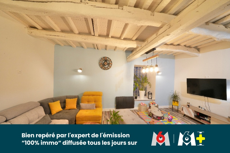 
                                                Vente
                                                 Maison 6 pièces de 193 m2