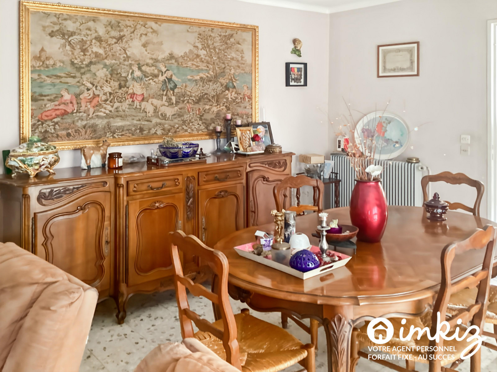 
                                                Vente
                                                 Maison 6 pièces entre Nîmes et Montpellier