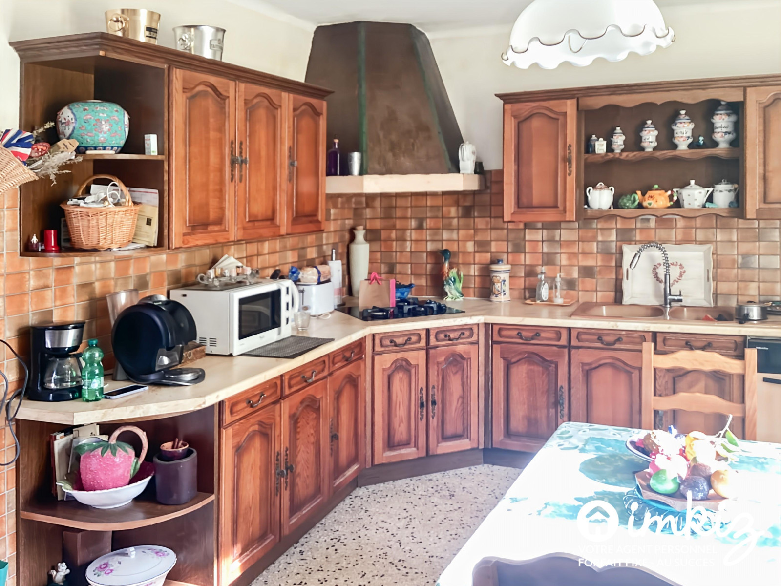 
                                                Vente
                                                 Maison 6 pièces entre Nîmes et Montpellier