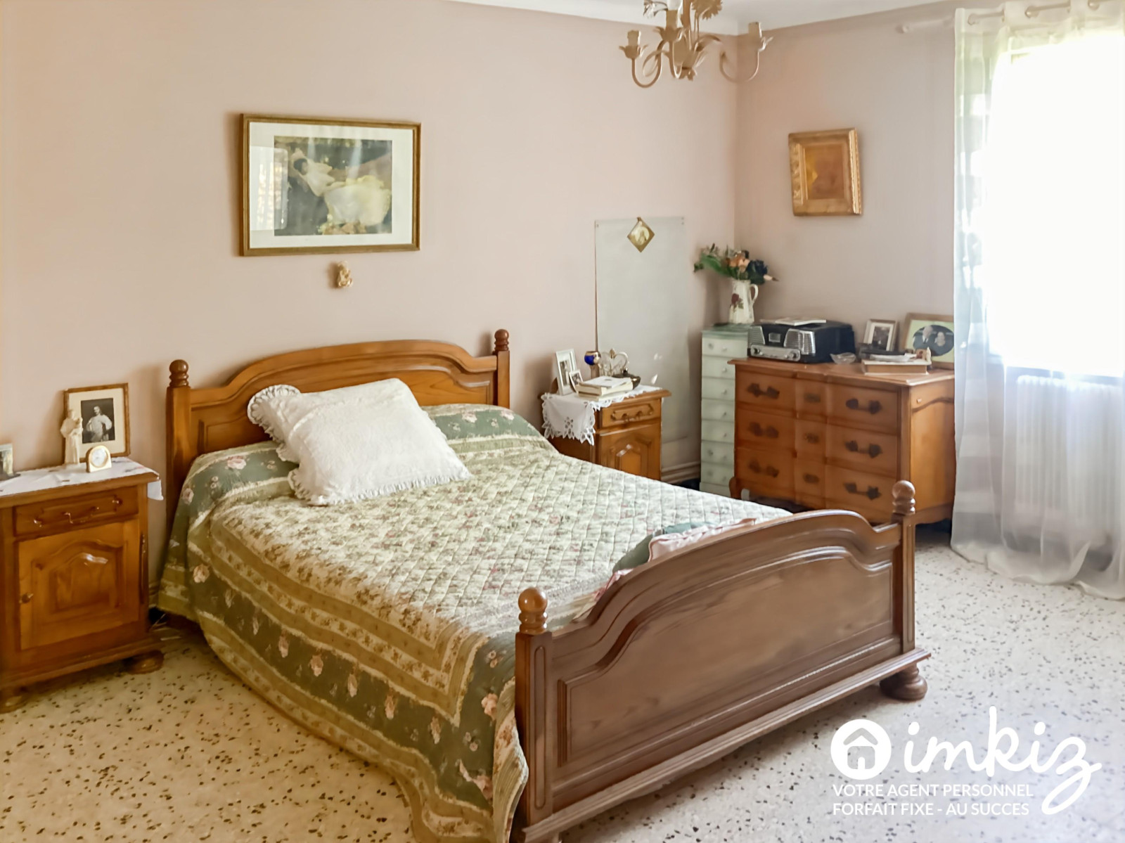 
                                                Vente
                                                 Maison 6 pièces entre Nîmes et Montpellier