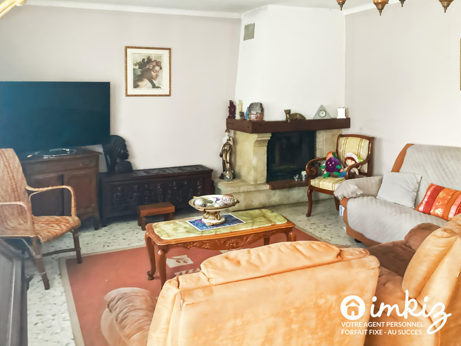 
                                                Vente
                                                 Maison 6 pièces entre Nîmes et Montpellier