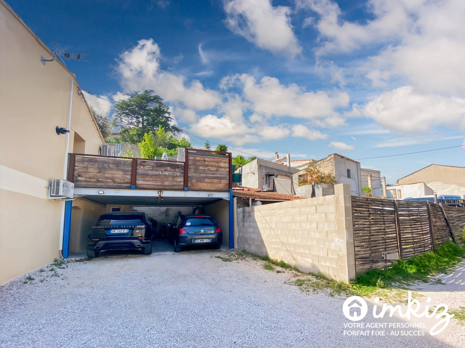 
                                                Vente
                                                 Maison 6 pièces jardin
