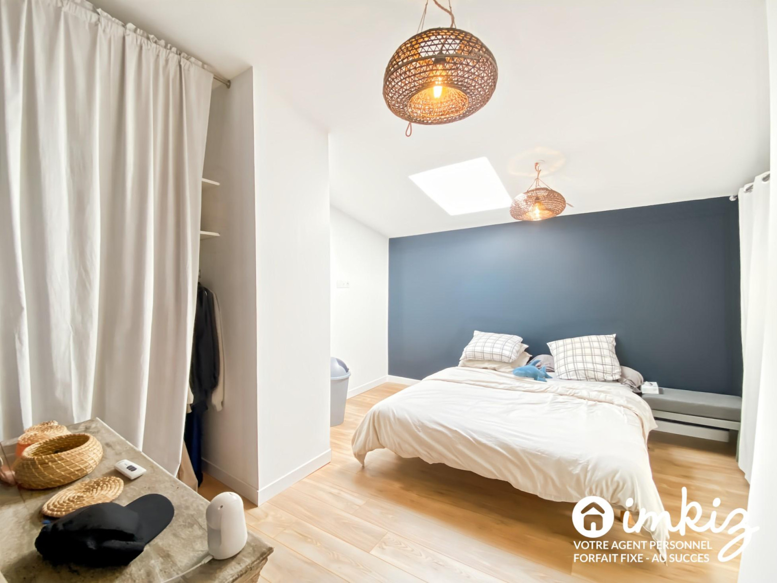 
                                                Vente
                                                 Maison 6 pièces jardin