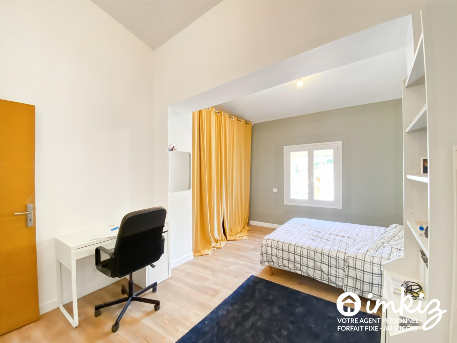 
                                                Vente
                                                 Maison 6 pièces jardin