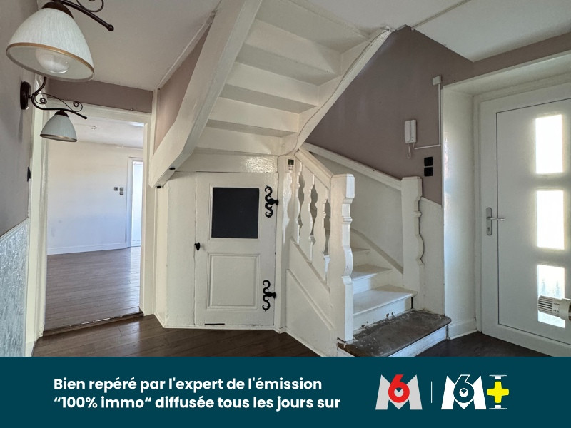 
                                                Vente
                                                 Maison 6 pièces Krautergersheim