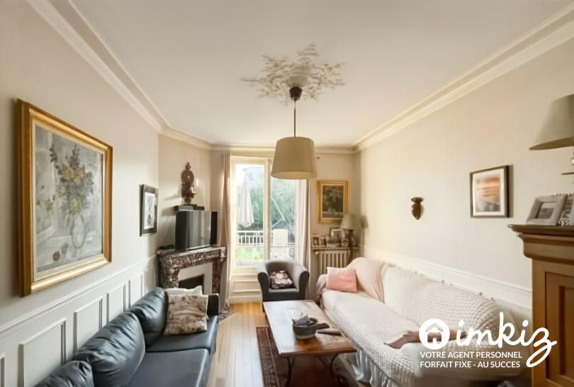 
                                                Vente
                                                 Maison 6 pièces Meuliere Centre ville 5mn a pieds