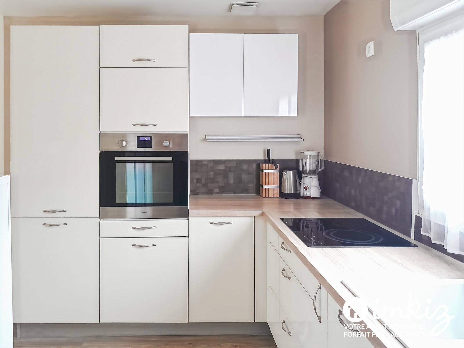 
                                                Vente
                                                 Maison 6 pièces ossature bois + dépendance