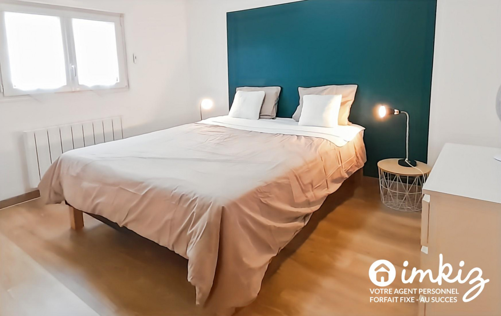 
                                                Vente
                                                 Maison 6 pièces ossature bois + dépendance