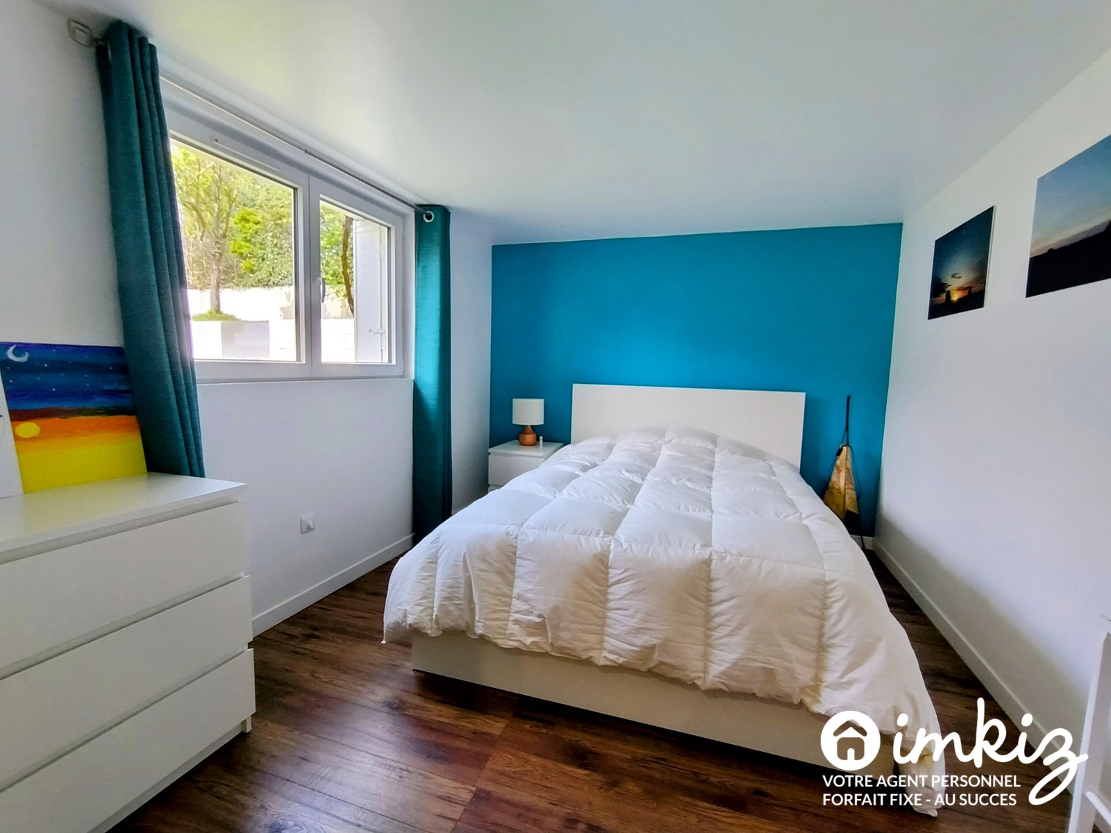 
                                                Vente
                                                 Maison 6 pièces rénovée