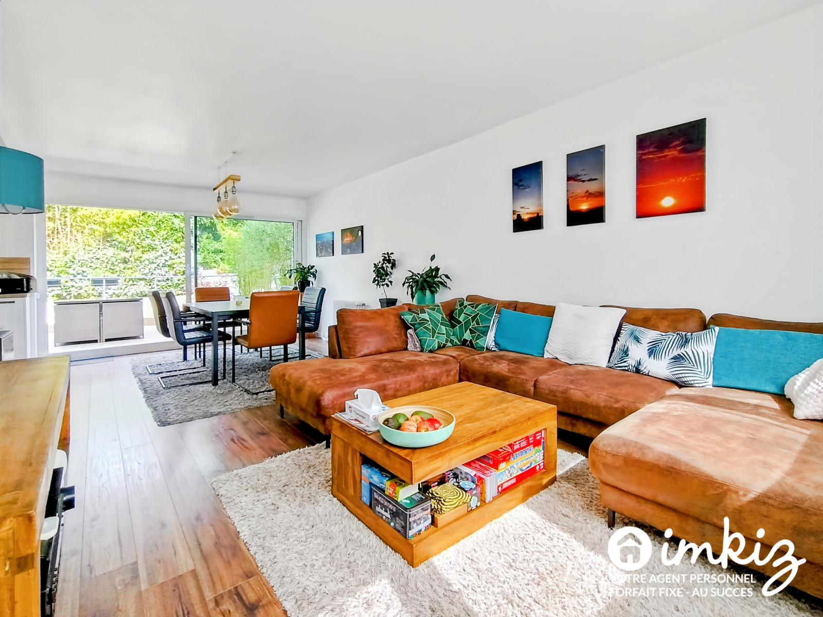 
                                                Vente
                                                 Maison 6 pièces rénovée