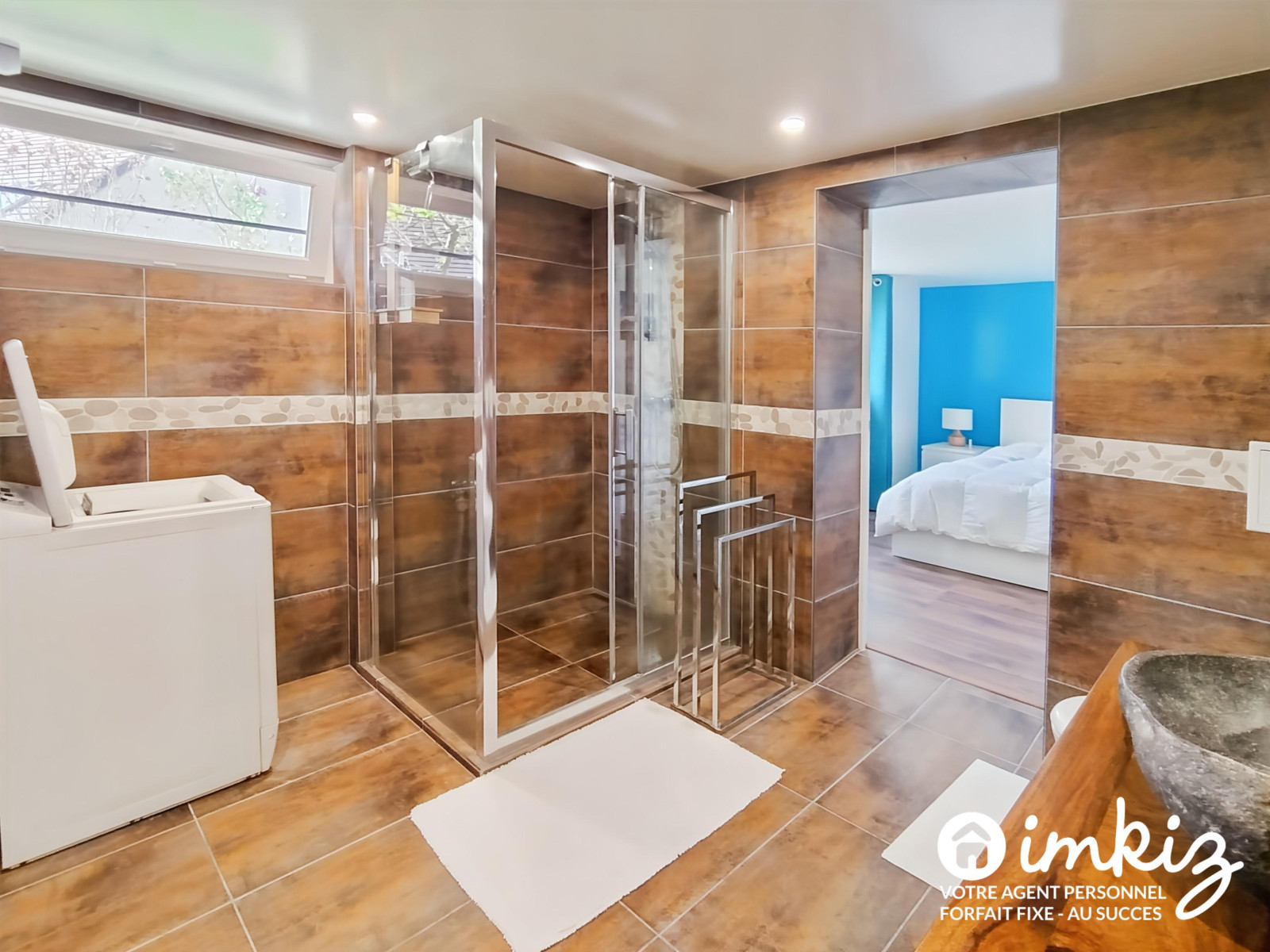 
                                                Vente
                                                 Maison 6 pièces rénovée au calme