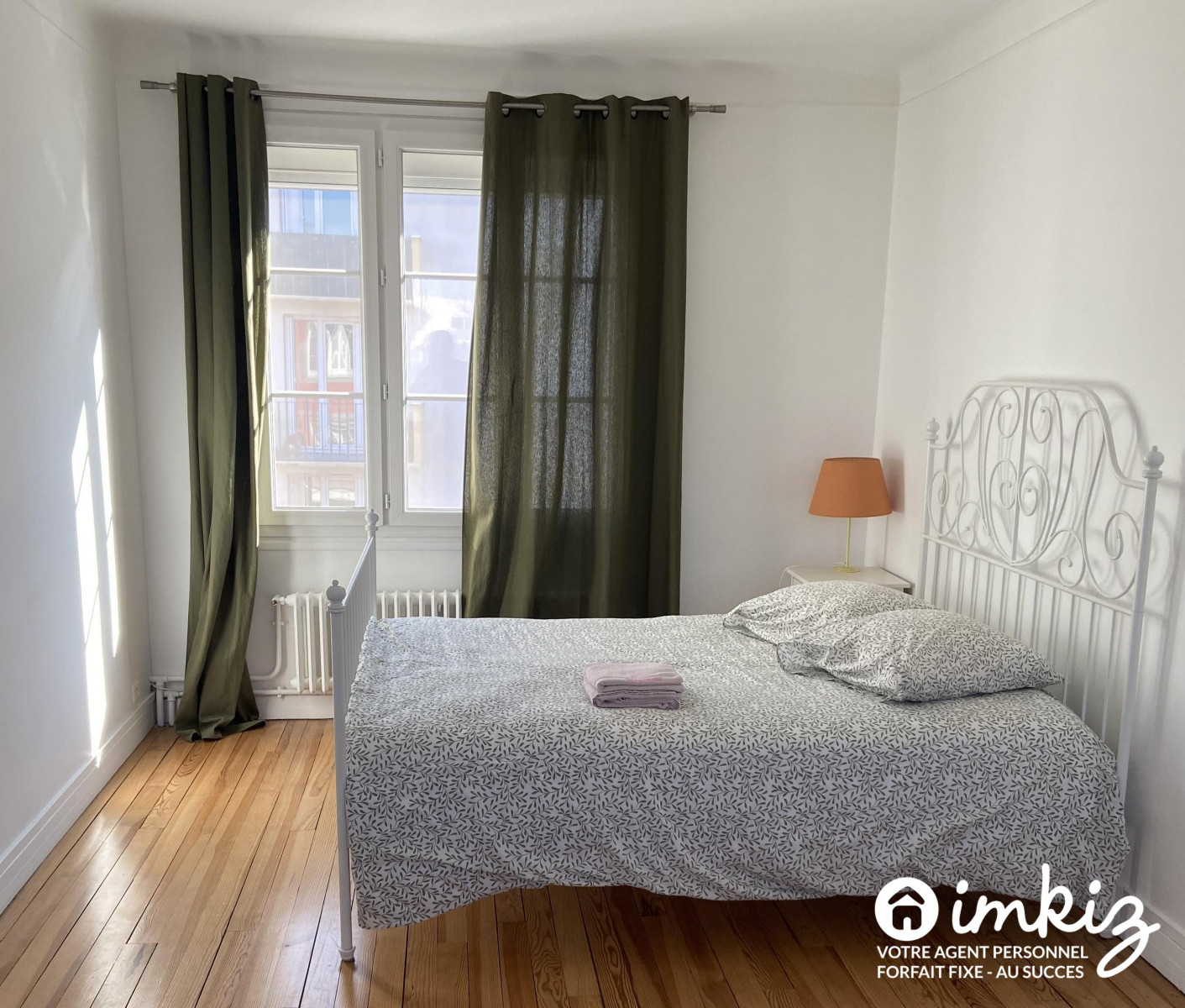 
                                                Vente
                                                 Maison 6 pièces rénovée, centre ville, RER 5 min