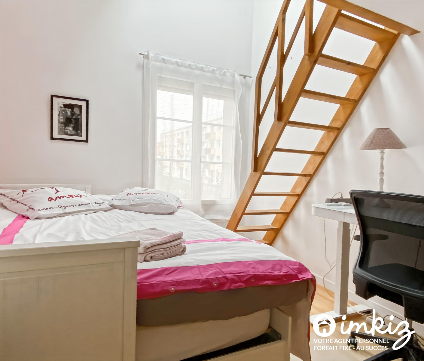 
                                                Vente
                                                 Maison 6 pièces rénovée, centre ville, RER 5 min