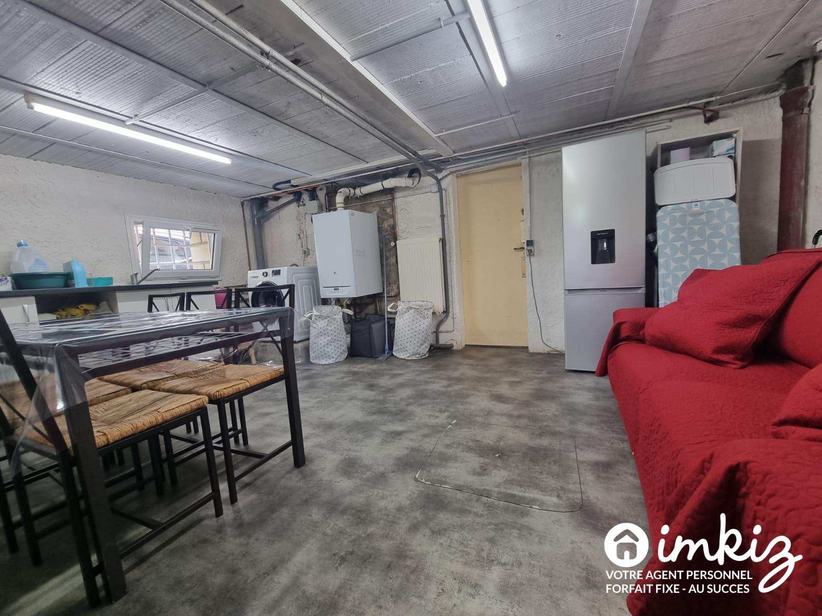 
                                                Vente
                                                 Maison 6 pièces rénovée, centre ville, RER 5 min