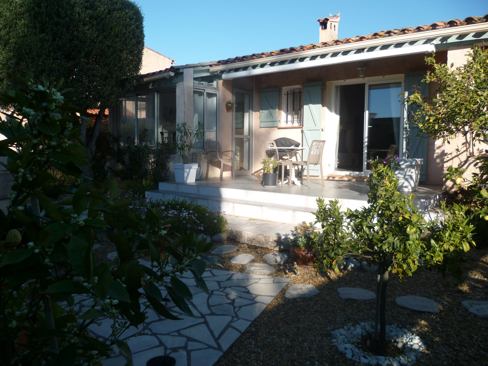 
                                                Viager
                                                 Maison - 600 000 € - Côte Azur, 83 - Var - Toulon