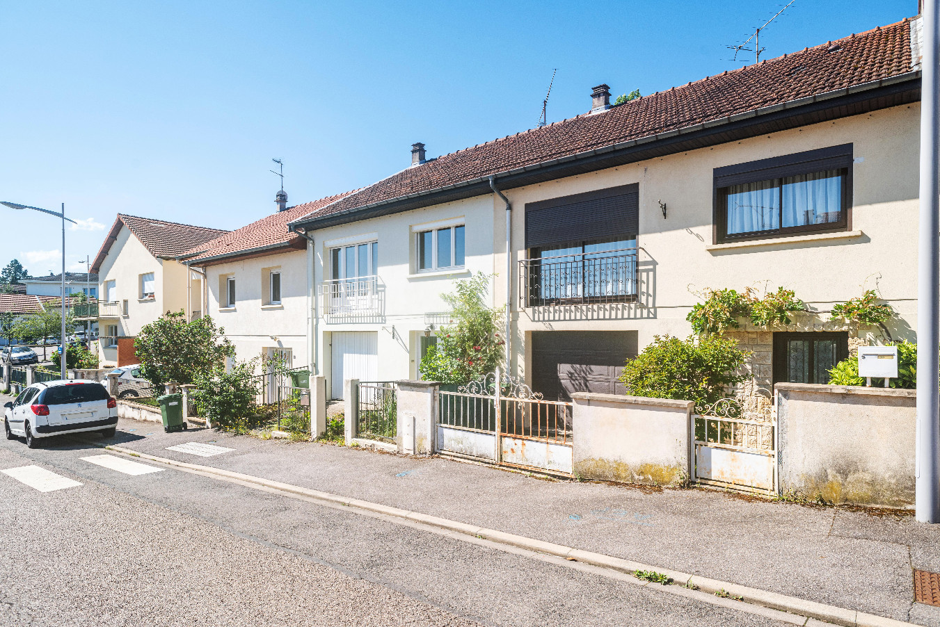 
                                                Vente
                                                 Maison - 63 m² - Vandœuvre-lès-Nancy (54)