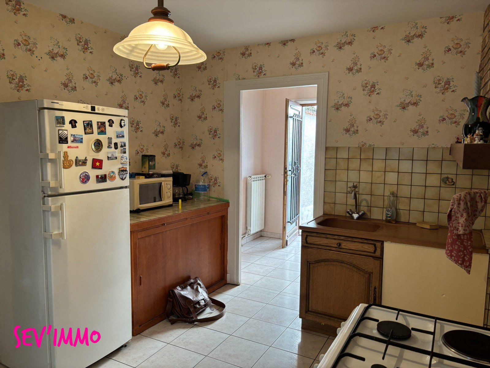 
                                                Vente
                                                 Maison 64 m2 habitables avec dépendances