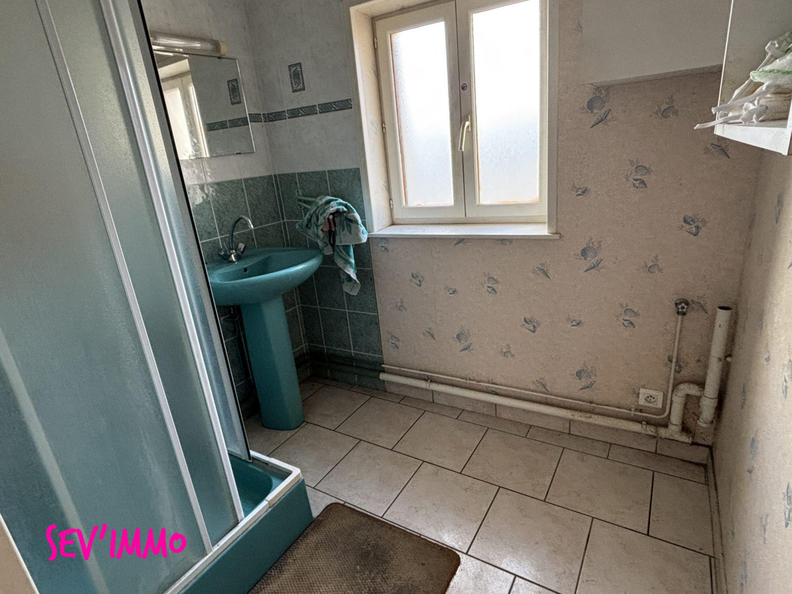 
                                                Vente
                                                 Maison 64 m2 habitables avec dépendances