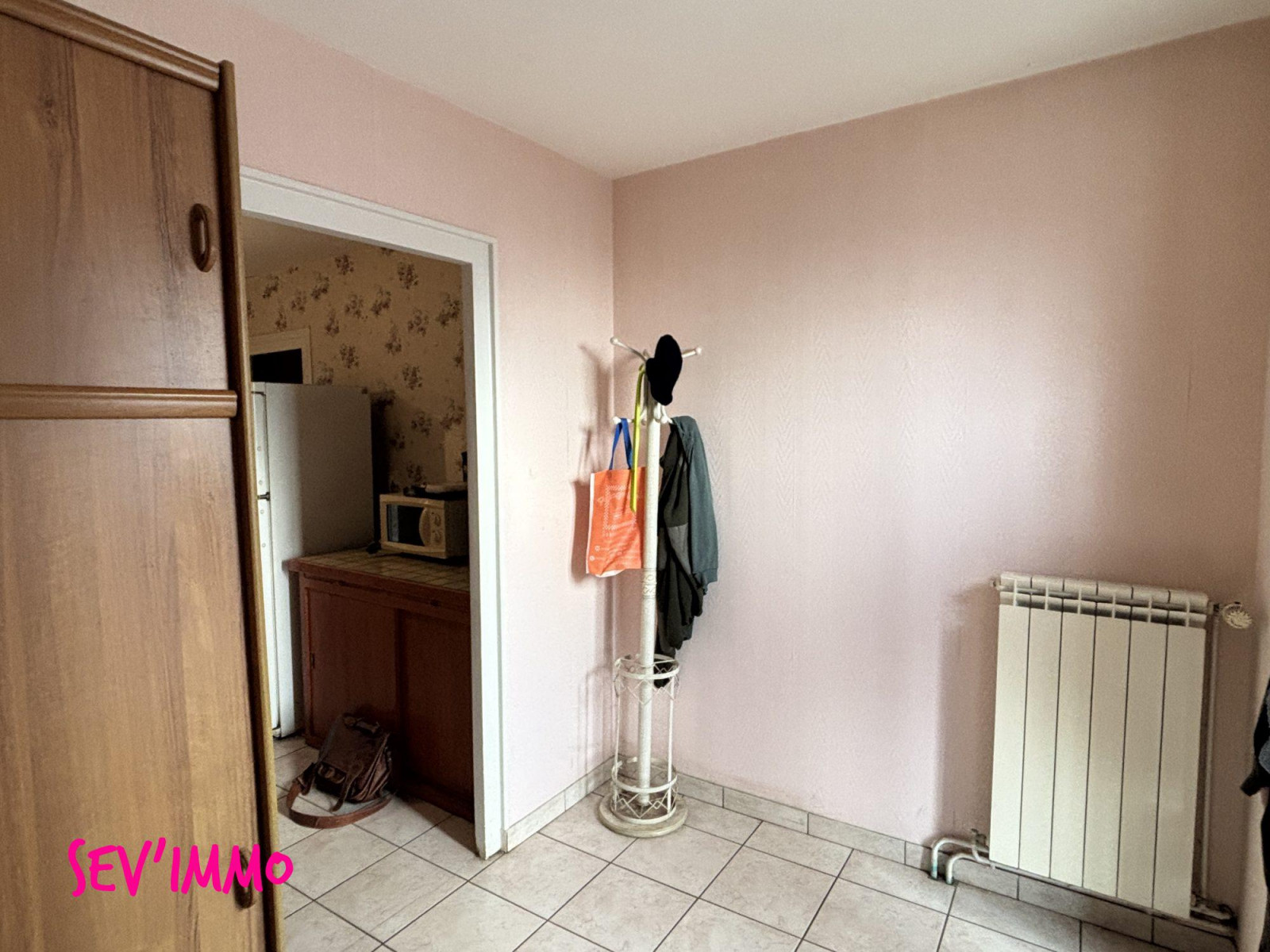 
                                                Vente
                                                 Maison 64 m2 habitables avec dépendances