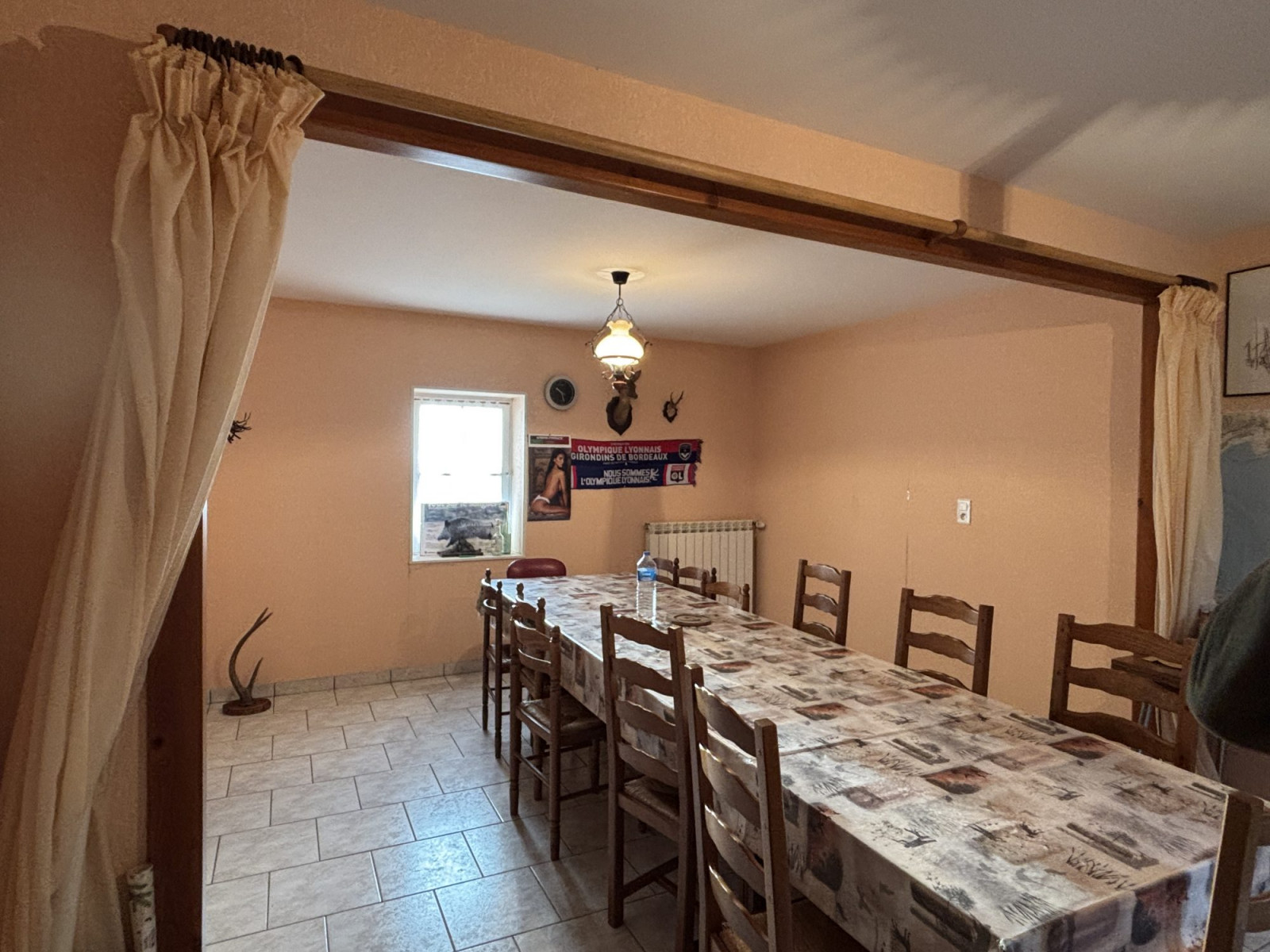 
                                                Vente
                                                 Maison 64 m2 habitables avec dépendances