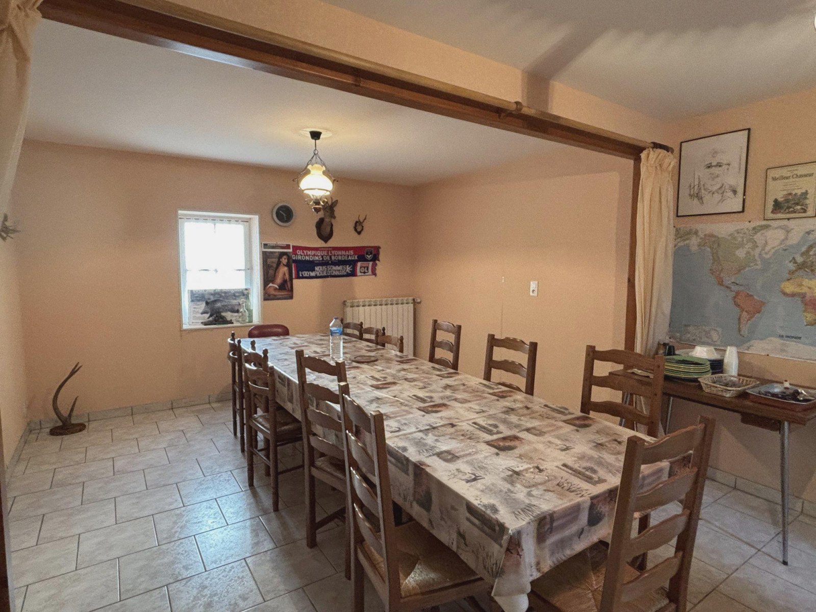 
                                                Vente
                                                 Maison 64 m2 habitables avec dépendances