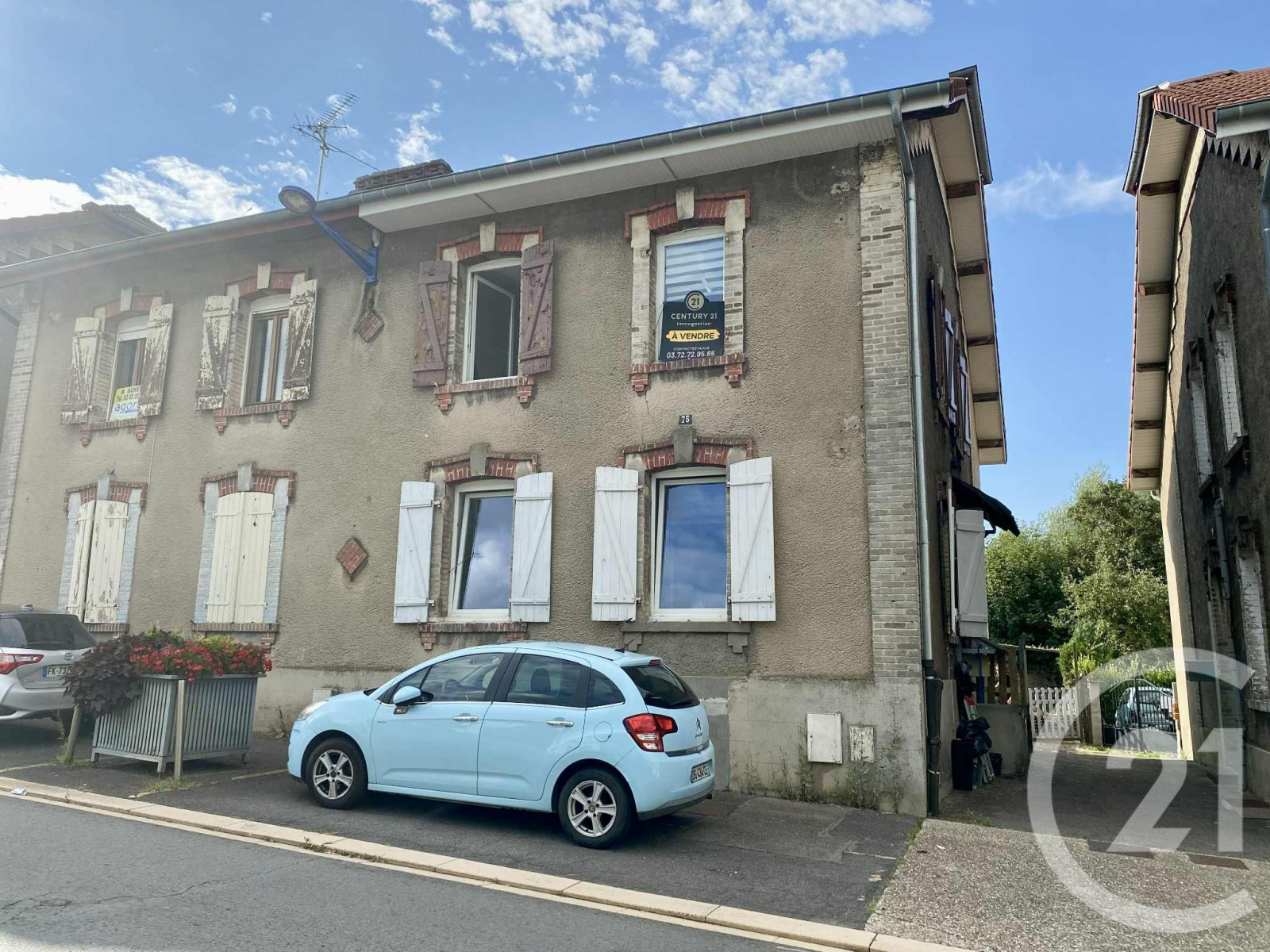 
                                                Vente
                                                 maison