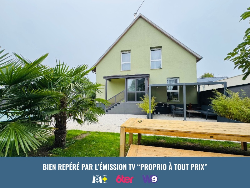 Vente
                                                 Maison