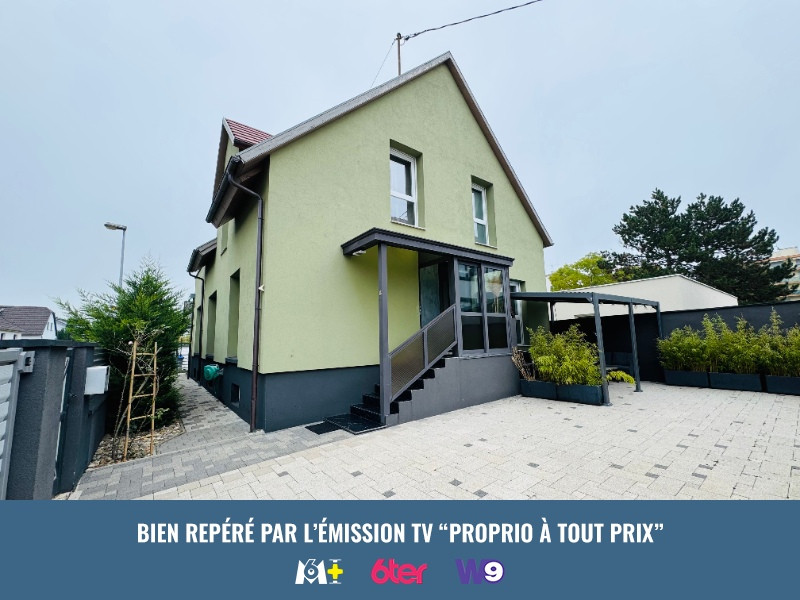 Vente
                                                 Maison