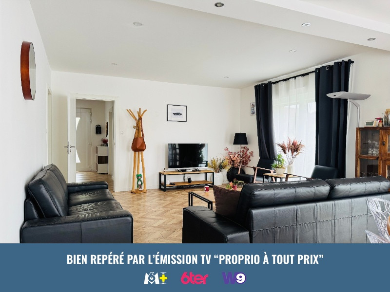 Vente
                                                 Maison