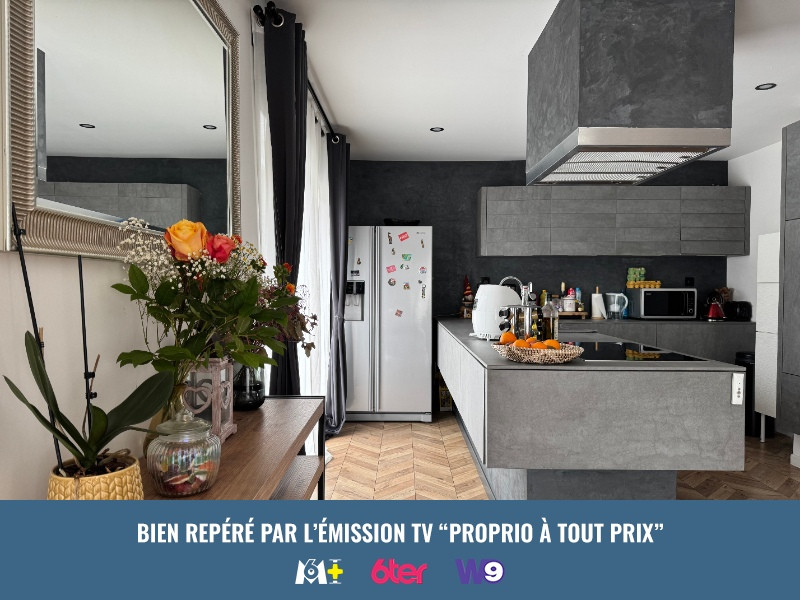 Vente
                                                 Maison