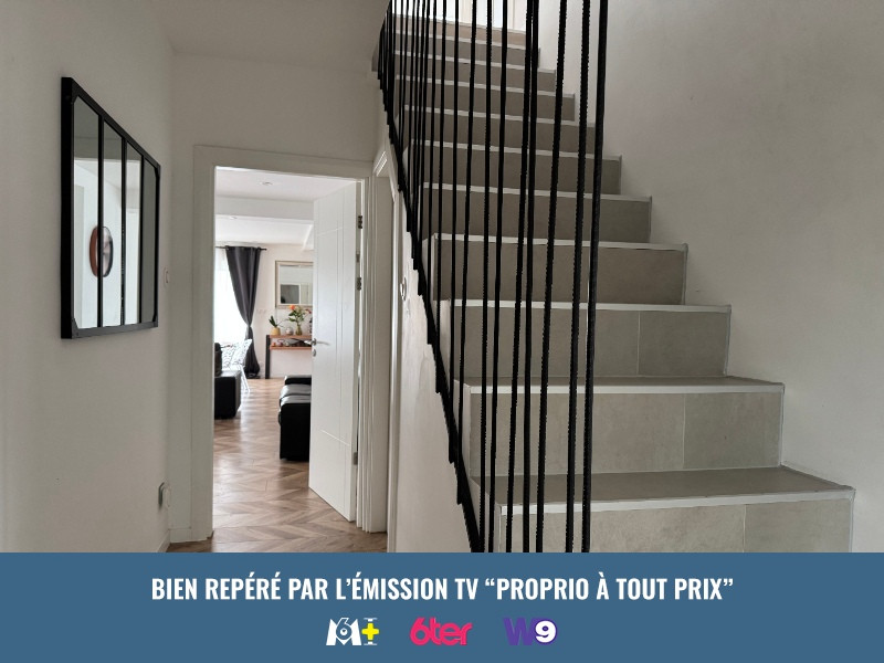 Vente
                                                 Maison