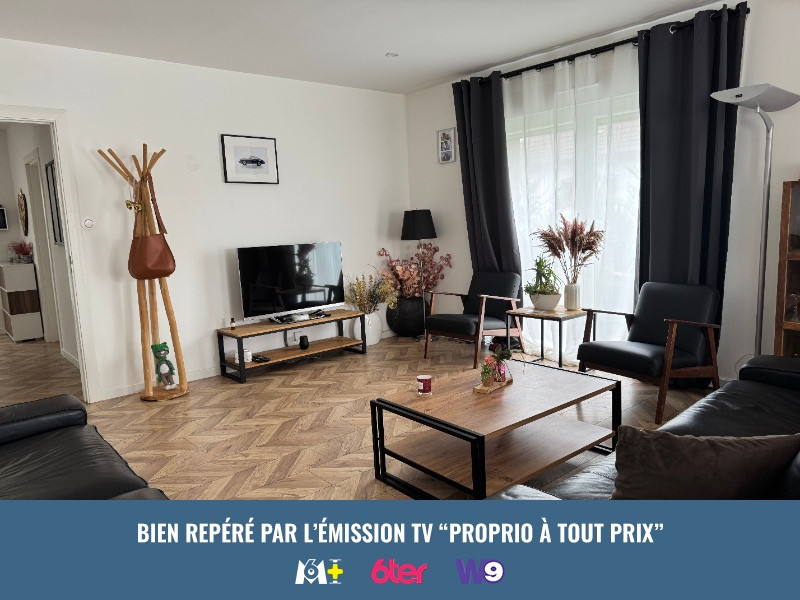 Vente
                                                 Maison