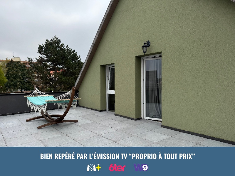 Vente
                                                 Maison