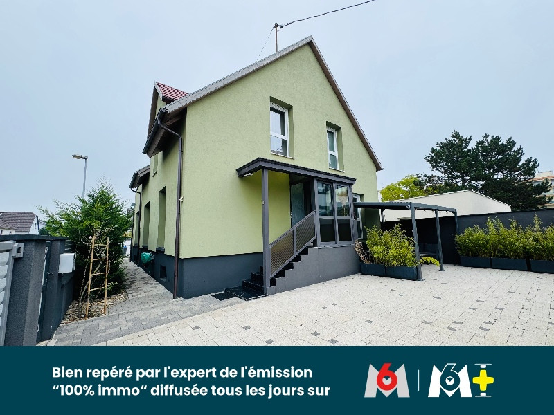 
                                                Vente
                                                 Maison