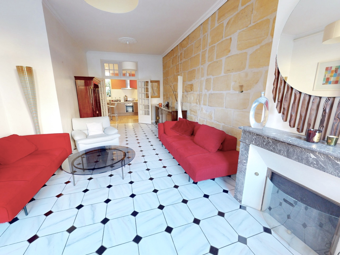 
                                                Vente
                                                 Maison 7 pièces - 145m2 - Saint Genès