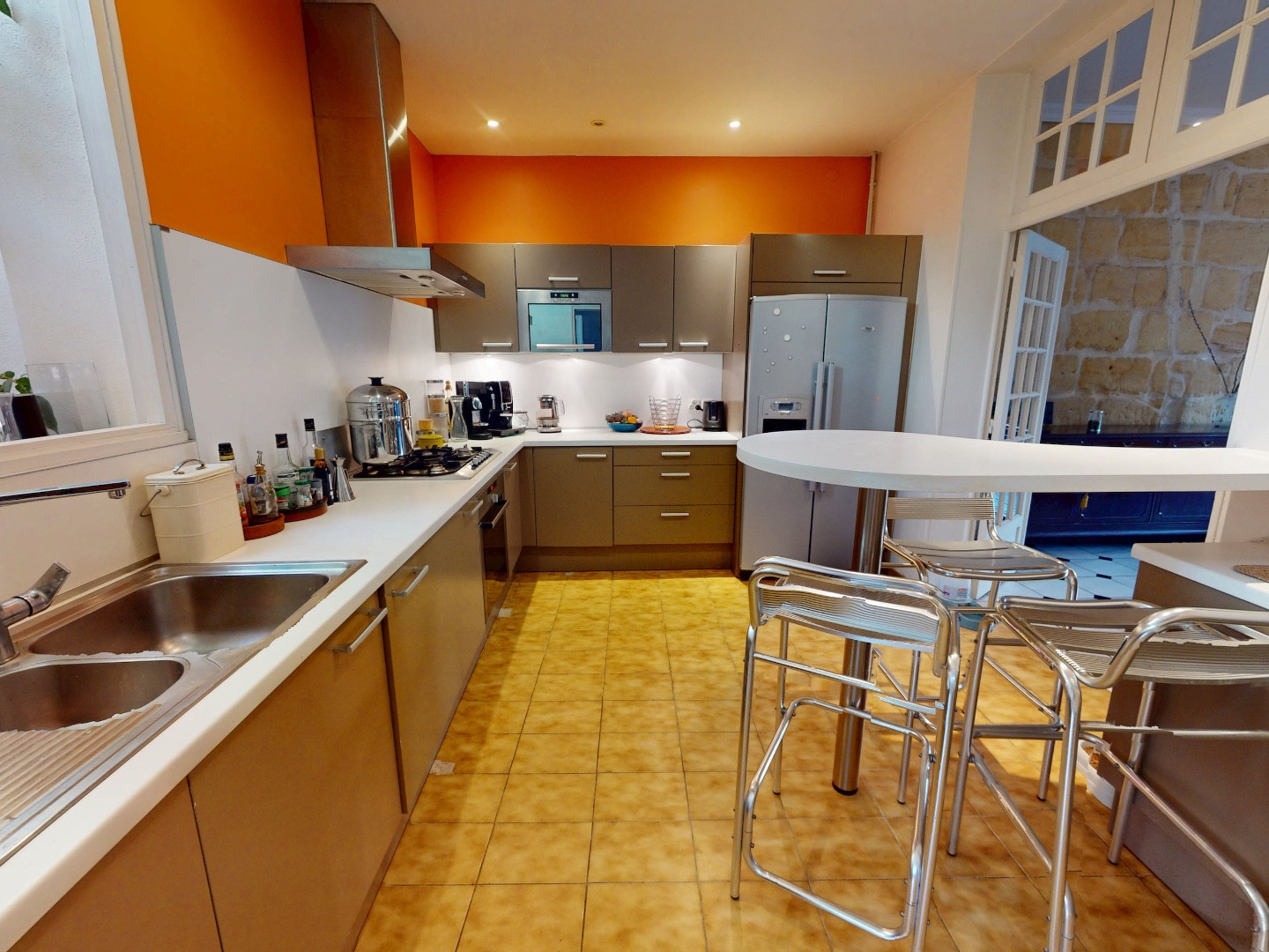 
                                                Vente
                                                 Maison 7 pièces - 145m2 - Saint Genès