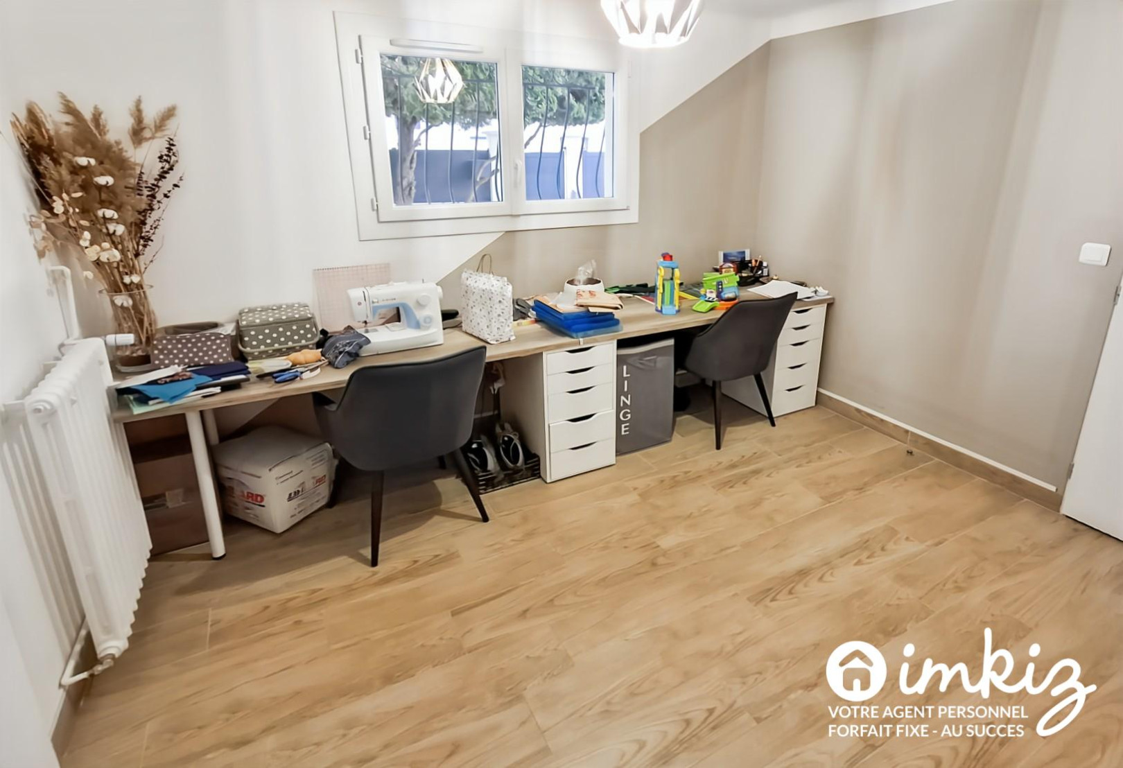 
                                                Vente
                                                 Maison 7 pièces / 4 chambres entièrement refaite