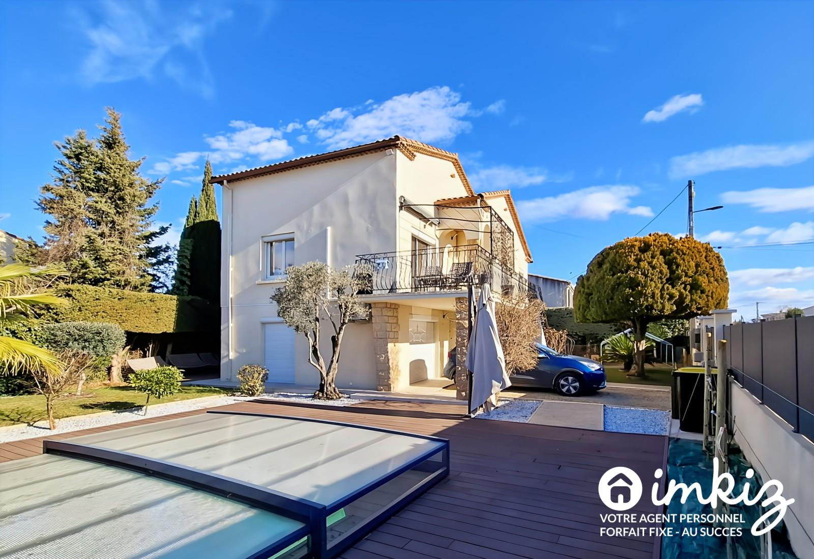 
                                                Vente
                                                 Maison 7 pièces / 4 chambres entièrement refaite