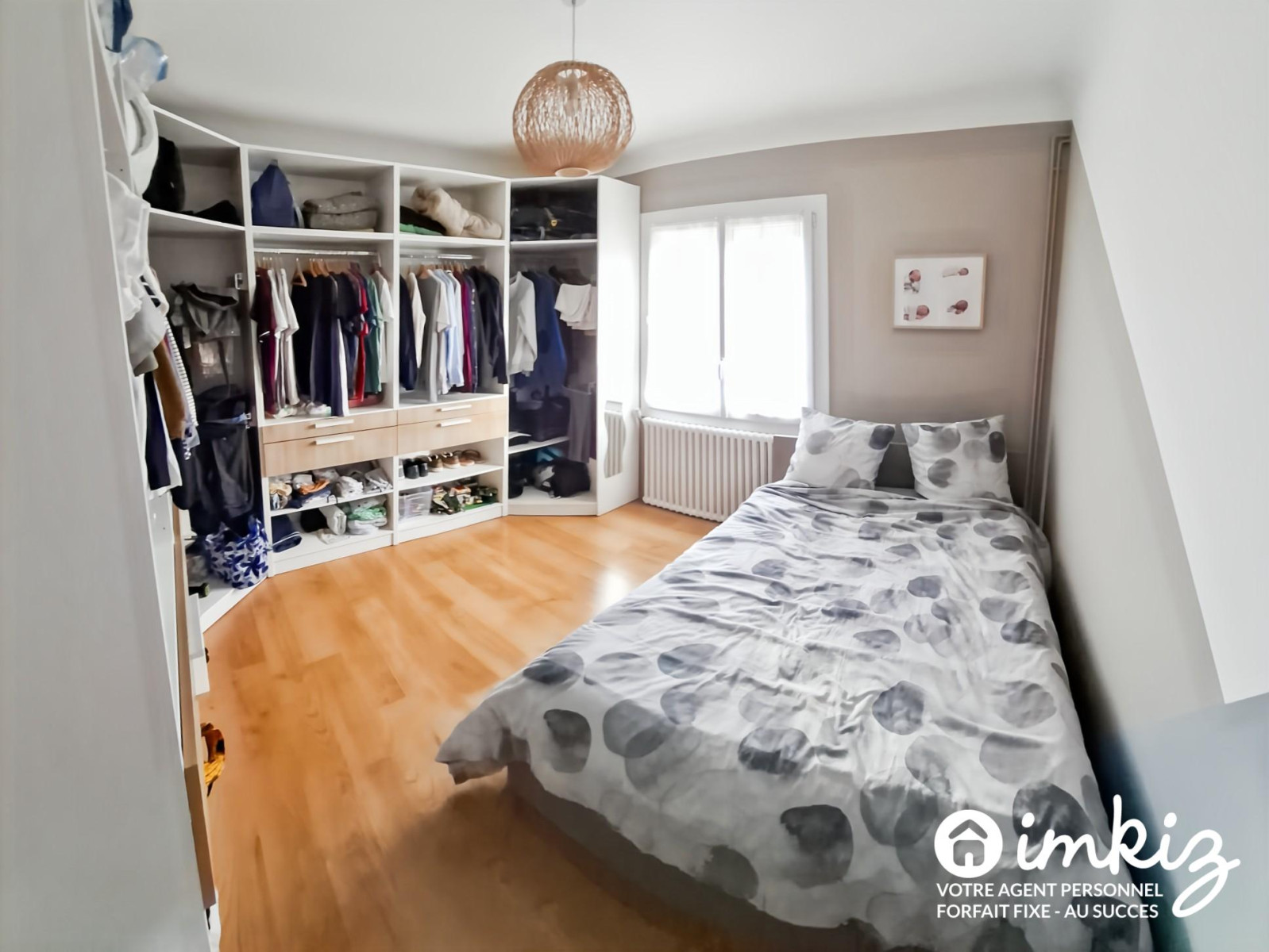 
                                                Vente
                                                 Maison 7 pièces / 4 chambres entièrement refaite