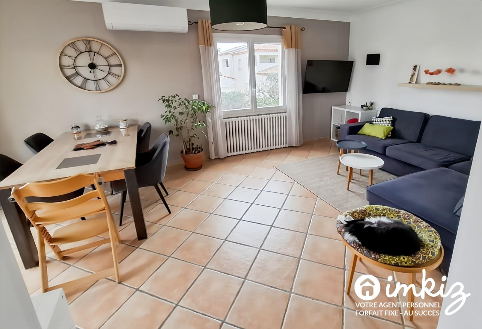 
                                                Vente
                                                 Maison 7 pièces / 4 chambres entièrement refaite