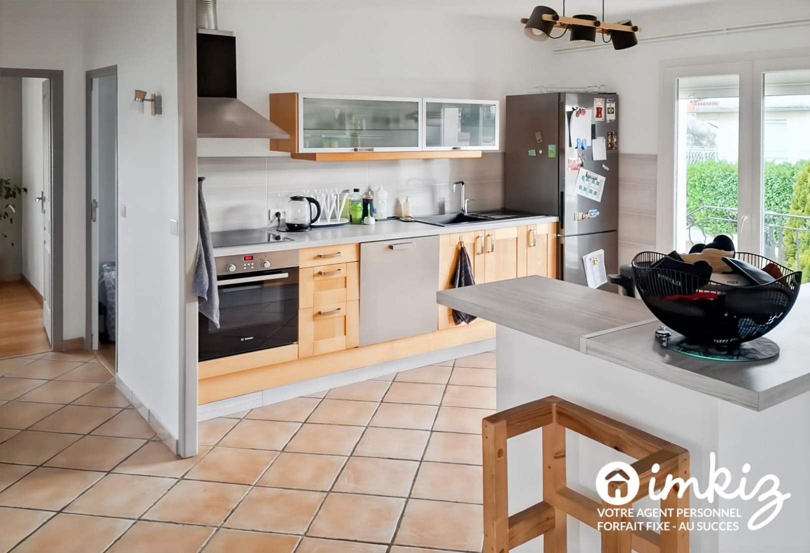 
                                                Vente
                                                 Maison 7 pièces / 4 chambres entièrement refaite