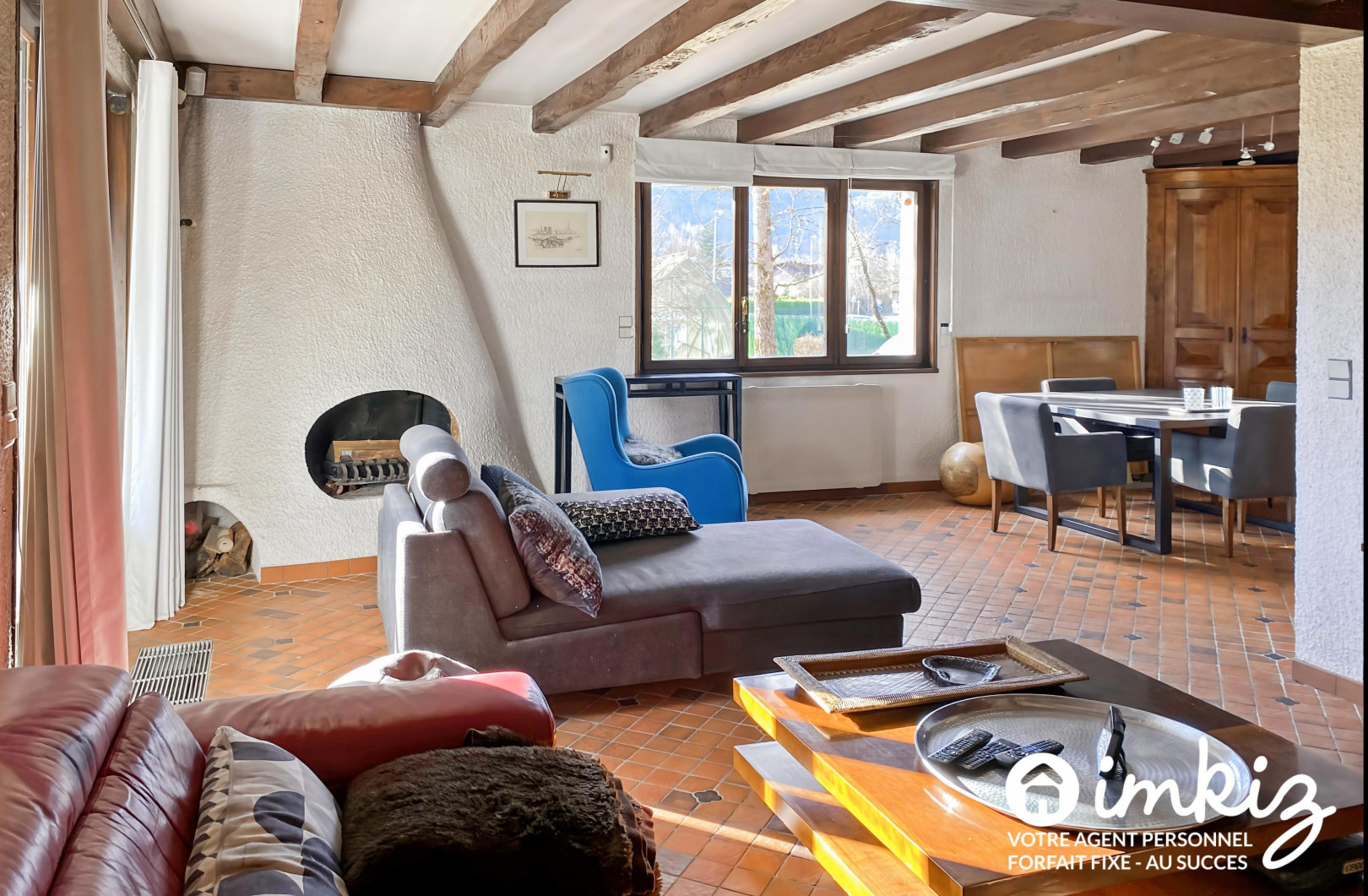 
                                                Vente
                                                 Maison 7 pièces