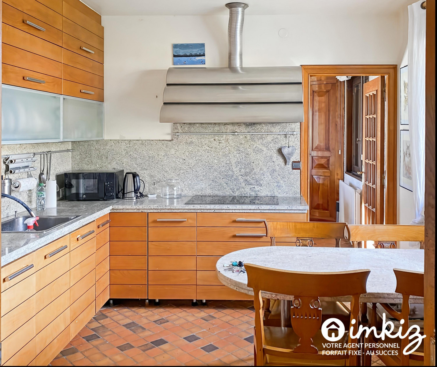 
                                                Vente
                                                 Maison 7 pièces